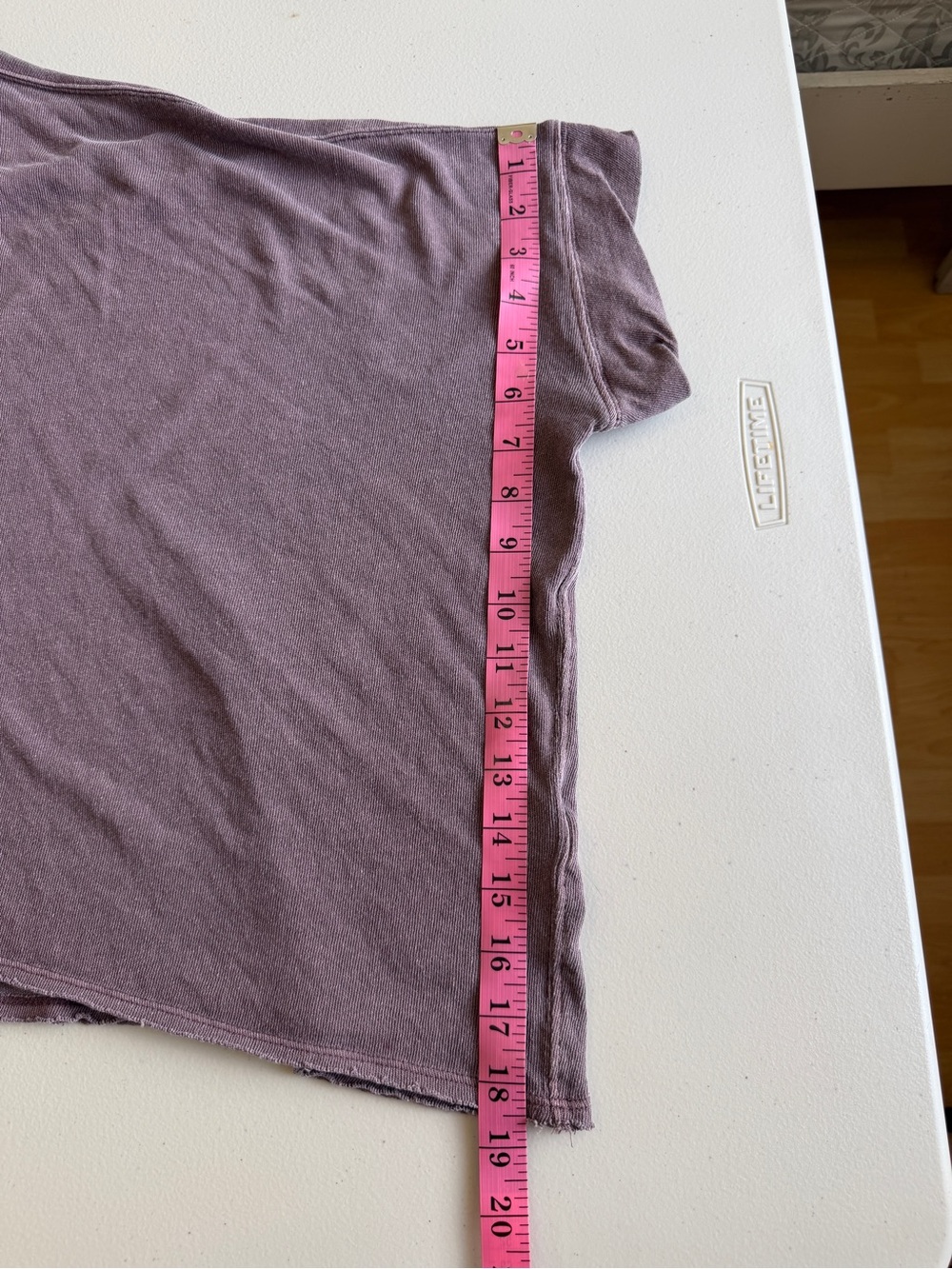 We the free 100% cotton CC tee - XS - Picture 11 of 12